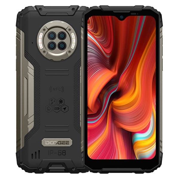 Doogee S96 Pro IP68 älypuhelin