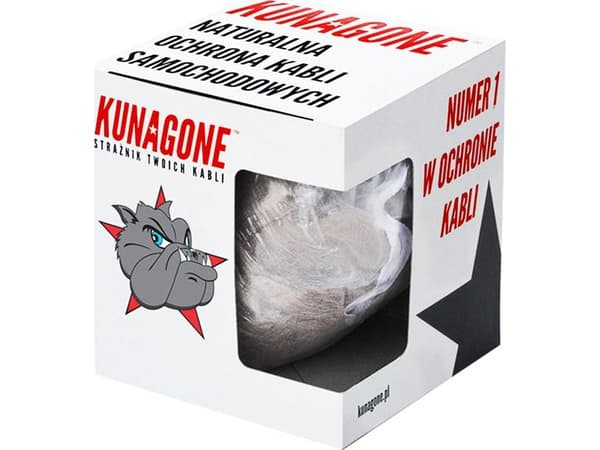 KUNAGONE DOFT FÖR ÅTERKOMMANDE GNAGARE PKWIU 20.20.19.0/KUNAGONE DOFTPÅSE FÖR UPPHÄNGNING UNDER TAK