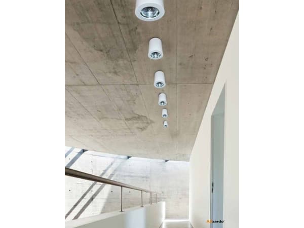 Lampe sufitowa Azzardo Boris 1x50W (gm4108wh)