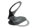 Miniatyrbilde 2 av 5: Delock Charging Holder - Holder for mobiltelefon - svart