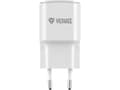 Pikkukuva 5 / 5: Yenkee YAC 2023WH nopea USB-laturi Quck Charge 3.0