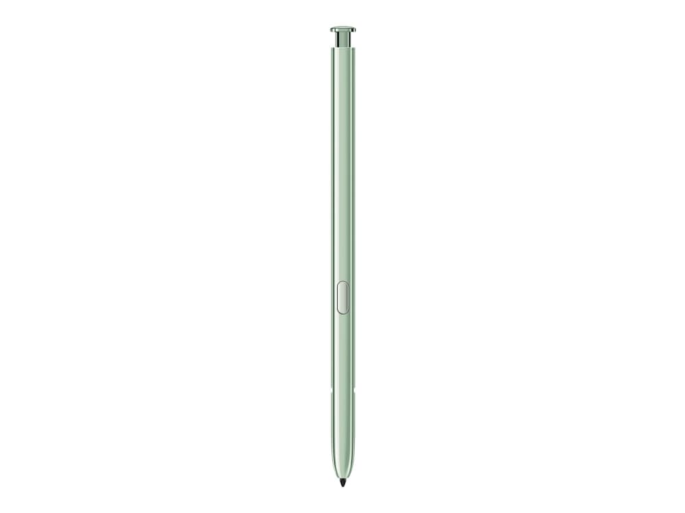 Samsung S Pen - Penna för mobiltelefon - mystic green - för Galaxy Note20, Note20 5G, Note20 Ultra, Note20 Ultra 5G
