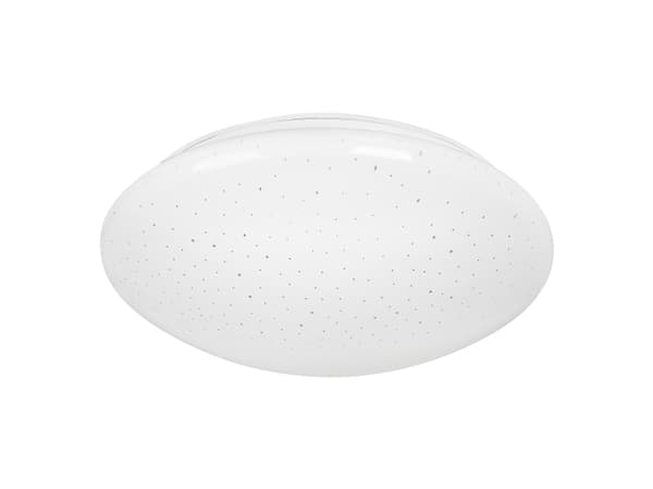 Activejet AJE-OPERA 12W, 18 lampor, LED, Glödlampan/-lamporna kan inte bytas ut, 4000 K, 1000 LM, IP20 Vit