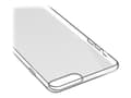 Miniatyrbild 2 av 3: X-Shield - Baksidesskydd för mobiltelefon - termoplastisk polyuretan (TPU) - klar - för Apple iPhone 7 Plus, 8 Plus