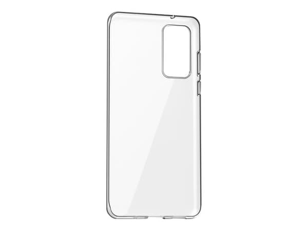 X-Shield - Baksidesskydd för mobiltelefon - termoplastisk polyuretan (TPU) - klar - för Samsung Galaxy S20, S20 5G