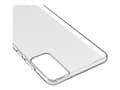 Miniatyrbild 4 av 5: X-Shield - Baksidesskydd för mobiltelefon - termoplastisk polyuretan (TPU) - klar - för Samsung Galaxy S20, S20 5G