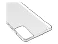 Miniatyrbild 2 av 5: X-Shield - Baksidesskydd för mobiltelefon - termoplastisk polyuretan (TPU) - klar - för Samsung Galaxy S20, S20 5G