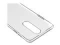Miniatyrbilde 4 av 5: X-Shield - Bakdeksel til mobiltelefon - klar - for OnePlus 8