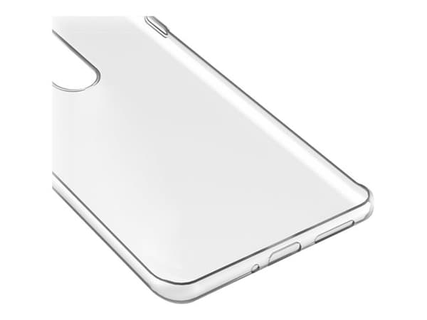 X-Shield - Bakdeksel til mobiltelefon - klar - for OnePlus 8