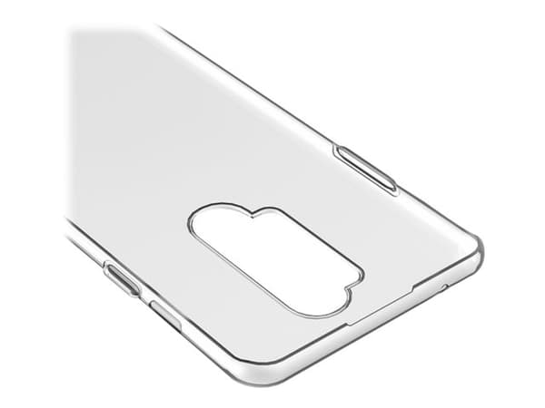 X-Shield - Bakdeksel til mobiltelefon - gjennomsiktig - for OnePlus 8 Pro