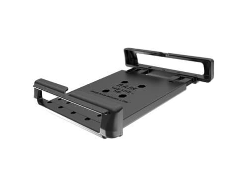 RAM MOUNTS TAB-TITE UNIVERSALUNIVERSAL SPRING LOADED HOLDER FOR 8" TABLETS WITH CASE