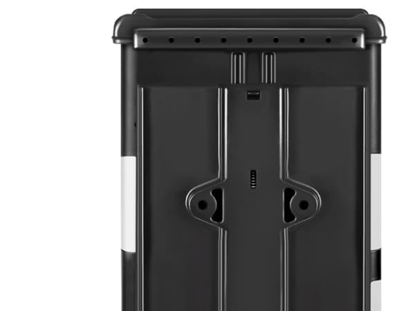 RAM MOUNTS TAB-TITE UNIVERSALUNIVERSAL SPRING LOADED HOLDER FOR 8" TABLETS WITH CASE