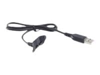 Garmin Charging Cable - Data-/strømkabel - USB hann - for Garmin vívosmart HR