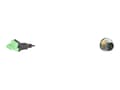 Pikkukuva 1 / 2: Honeywell - Virtajohto - 3-nastainen virtaliitin (M) 6-nastaiseen liittimeen (M) - tuotenumerolle: RT10-VC, RT10-VD