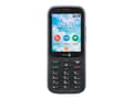 Pikkukuva 3 / 5: DORO 731X - 4G-toimintopuhelin - dual-SIM / Intern hukommelse 1.3 GB - microSD-korttipaikka - 320 x 240 pikseliä - takakamera 3 MP - grå - vihreä