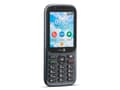 Pikkukuva 4 / 5: DORO 731X - 4G-toimintopuhelin - dual-SIM / Intern hukommelse 1.3 GB - microSD-korttipaikka - 320 x 240 pikseliä - takakamera 3 MP - grå - vihreä