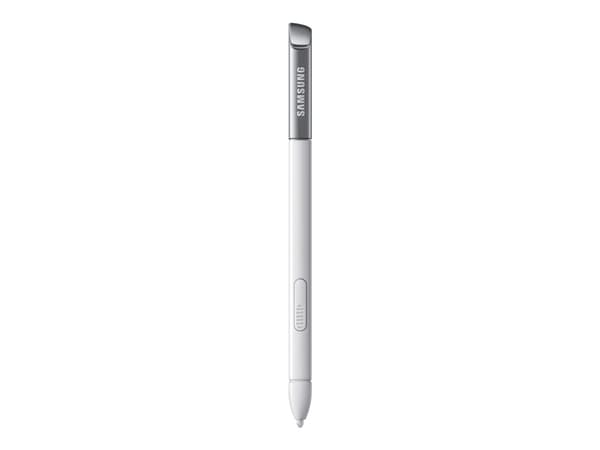 Samsung S Pen - Stylus for mobiltelefon - hvit - for Galaxy Note