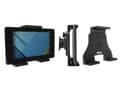 Miniatyrbild 1 av 5: Brodit 511848, Mobiltelefon / smartphone, Surfplatta/UMPC, Passiv hållare, Bil, Svart