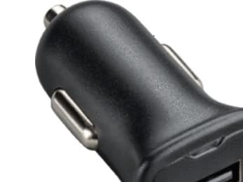POLY 89110-01, Automaattinen, sikarin sytytin, musta Svart