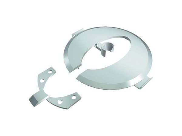 Bachmann Easy-Cover-Premium, Kabelstyring, Hvid, Polyoksymetylen (POM), 1 stk.