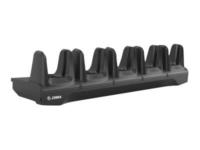 Zebra 5-Slot Terminal Charger - Handhållen laddningsvagga - för Zebra MC2200, MC27, MC2700 Svart