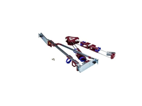 Supermicro MCP-290-00152-0N, Kabelkit, Multifärg, Supermicro 1U Chassis, RoHS and REACH