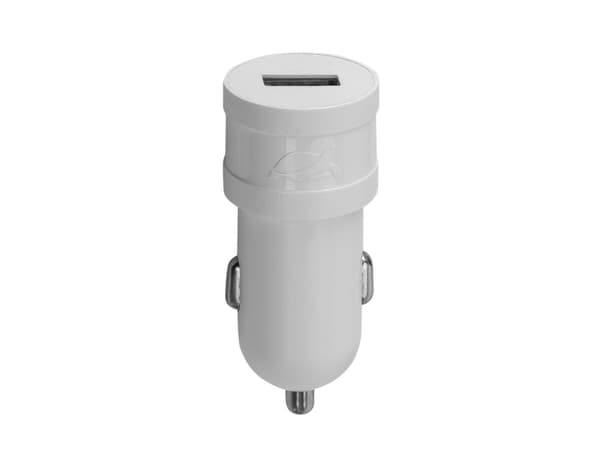 Rivacase VA4211, Auto, Tupakansytytin, 5 V, 1 A, 1,2 m, Valkoinen