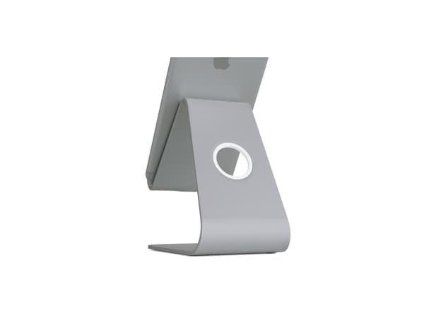 Rain Design mStand mobile, Matkapuhelin/älypuhelin, Passiiviteline, Sisätila, Harmaa
