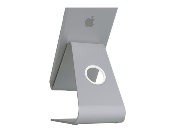 Rain Design mStand mobile, Matkapuhelin/älypuhelin, Passiiviteline, Sisätila, Harmaa