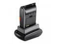 Miniatyrbilde 4 av 4: BIXOLON Single Docking Cradle PSD-R210 - Skriverladestativ - utgangskontakter: 1 - for BIXOLON SPP-R200II, SPP-R200III, SPP-R210
