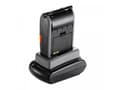 Miniatyrbilde 2 av 4: BIXOLON Single Docking Cradle PSD-R210 - Skriverladestativ - utgangskontakter: 1 - for BIXOLON SPP-R200II, SPP-R200III, SPP-R210