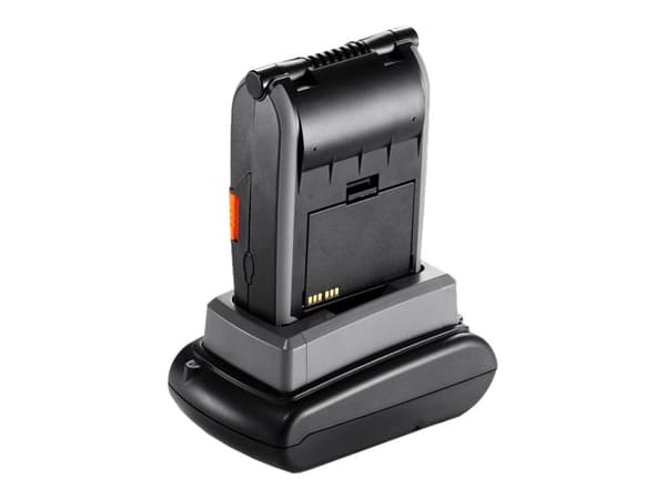 BIXOLON Single Docking Cradle PSD-R210 - Skriverladestativ - utgangskontakter: 1 - for BIXOLON SPP-R200II, SPP-R200III, SPP-R210