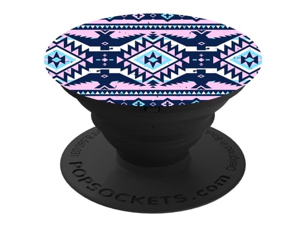 PopSockets - Fingergrepp/vikbart ställ för mobiltelefon
