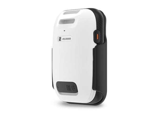 Garmin 010-12492-00, Passiiviteline, Vyö, Musta