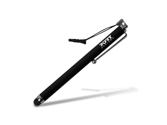 Port Designs Stylus, Musta, 20 g, 9 mm, 9 mm, 114 mm, 1 kpl
