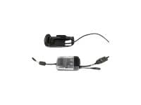 Zebra - Håndholdt kjøretøysholder - for Zebra TC70X, TC75, TC75X, TC77 Sort