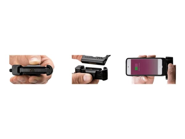 DuraCase Charging Adapter - Laddningsställ för streckkodsläsare - för SocketScan S800, S850; Samsung Galaxy J3 (2017), J5 (2017), S7