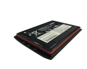 Honeywell Battery Pack - Håndholdt batteri - litiumion - 4040 mAh - for Honeywell CT40 XP; Dolphin CT40