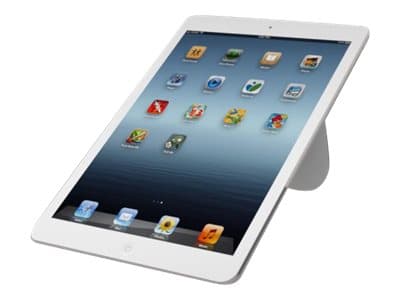 Compulocks Hovertab Security Tablet Lock Stand - Monteringssats (fot för stativ, självfästande monteringsplatta) - för surfplatta - stål