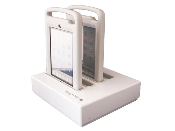 Baaske Medical Tough-PAC, Innendørs, 0,8 m, Hvit Hvit
