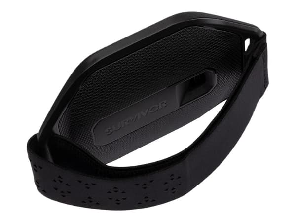 Griffin Survivor Handstrap - Håndstropp for bæreveske - svart Sort