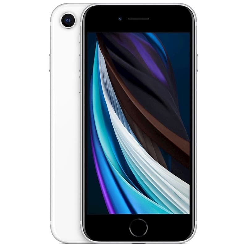 Apple iPhone SE 128GB White