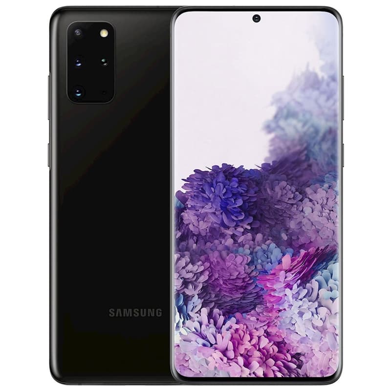 Samsung Galaxy S20+ 5G 128GB Black Ent