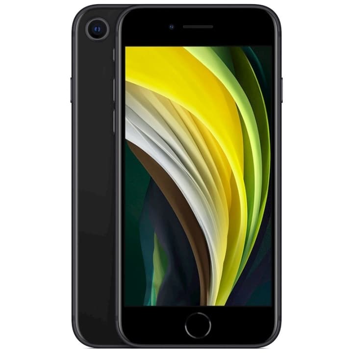 Apple iPhone SE 128GB Black