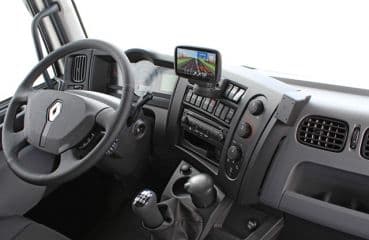Arat DHVO341.2, Mobiltelefon/smarttelefon, Navigatør, Passiv holder, Bil, Sort