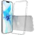 Miniatyrbild 1 av 4: JT Berlin Pankow Clear Backcover Apple iPhone 12, iPhone 12 Pro Transparent Induktiv laddning 10692