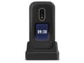 Pikkukuva 5 / 5: Doro 6060, Flip, Dubbla SIM-kort, 7,11 cm (2.8"), 3 MP, 1000 mAh, Svart