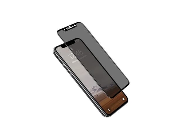 Woodcessories GLA012, Apple, iPhone XR/11, Kolahduksenkestävä, Naarmuuntumisenkestävä, Läpinäkyvä, 1 kpl
