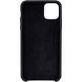 Miniatyrbild 3 av 4: JT Berlin Steglitz Backcover Apple iPhone 12 mini Svart Induktiv laddning 10670