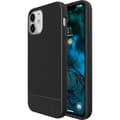 Miniatyrbild 1 av 4: JT Berlin Pankow Soft Backcover Apple iPhone 12 mini Svart Stöttålig, Induktiv laddning 10685
